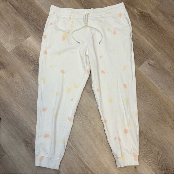 Lululemon Scuba High-Rise French Terry Jogger size 20 - Picture 2 of 10